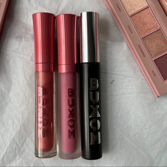 BUXOM Dare to be DOLLY bundle PR package 4 products NIB - Picture 8 of 17